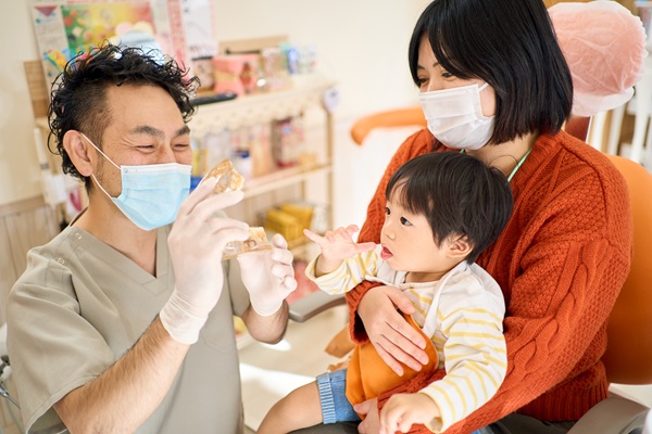 The Role Of A Newborn Dentist