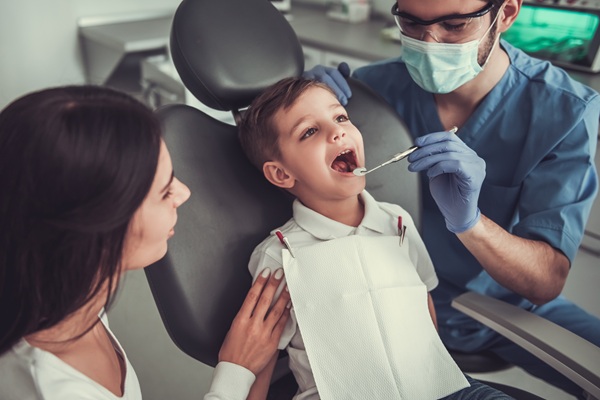 What You Should Know About Tooth Colored Fillings For Kids